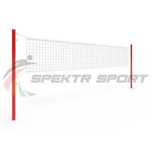 Купить Стойки волейбольные уличные 2,5 м в Дивногорске 