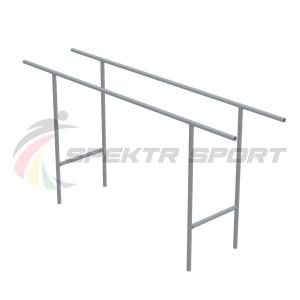 Купить Брусья гимнастические уличные SP D 418 в Дивногорске 