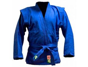 Купить Куртка для самбо Green Hill JS-302, пл-ть 380гр/м2 в Дивногорске 