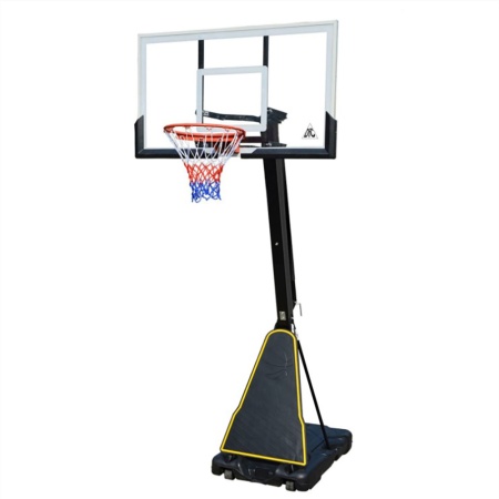 Купить Баскетбольная мобильная стойка 136x80 cm стекло в Дивногорске 